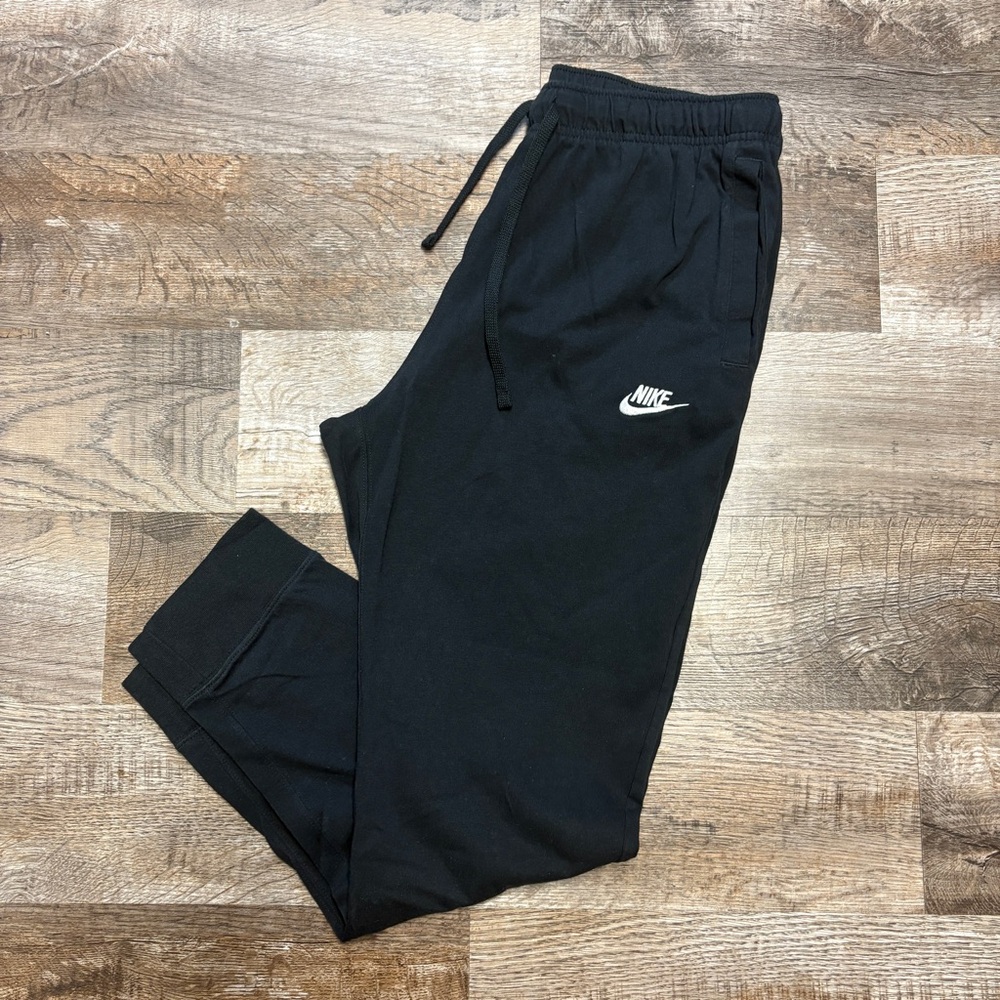 Nike Black Lounge Pants